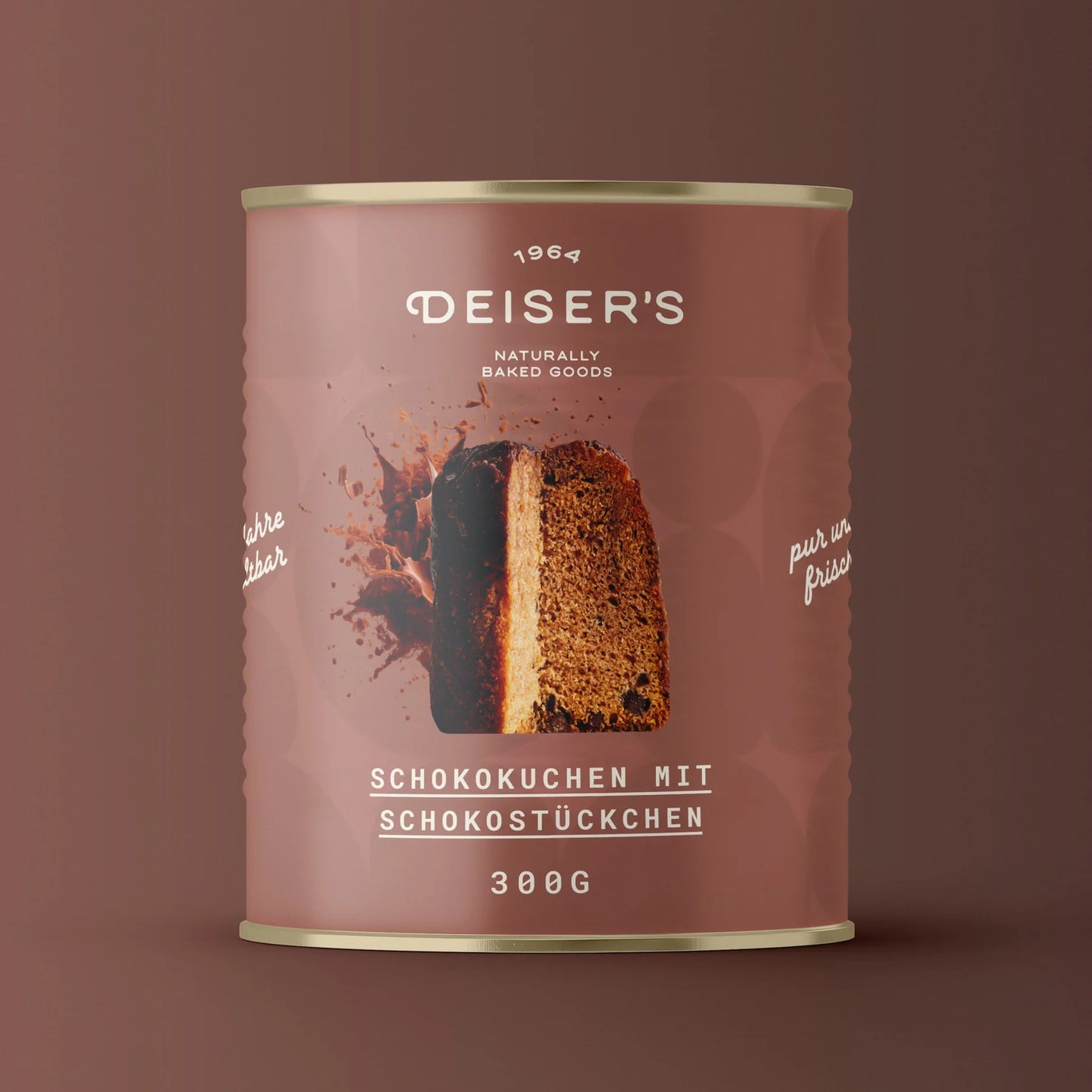 Deiser’s R2S Schokokuchen