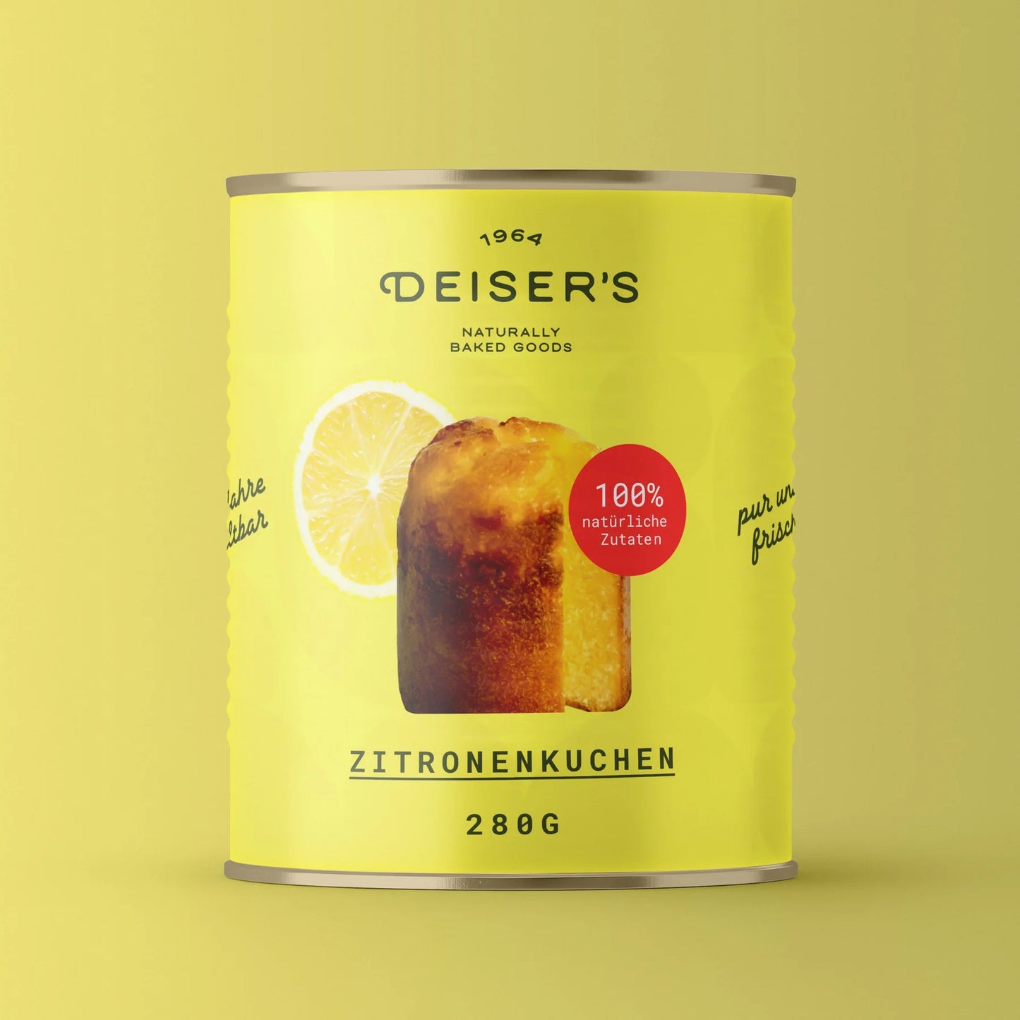Deiser’s R2S Zitronenkuchen