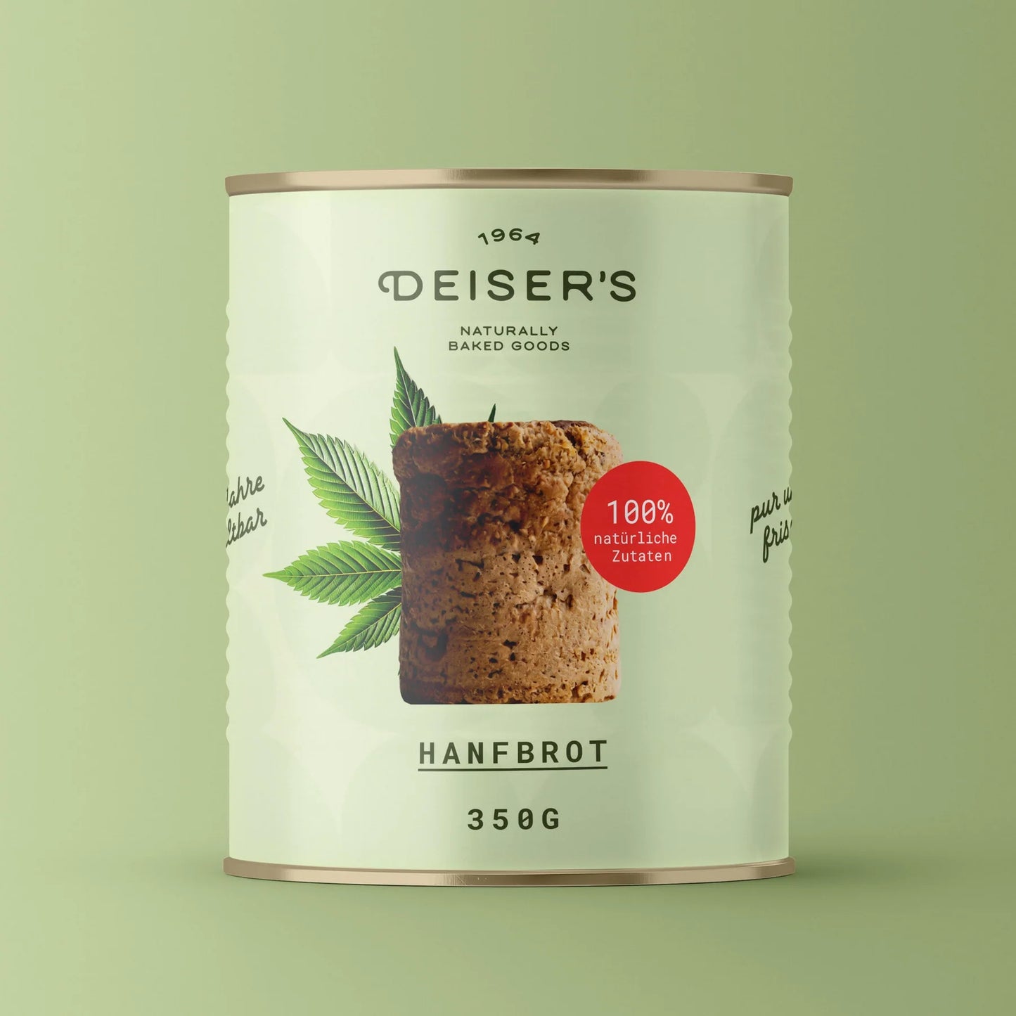 Deiser’s R2S Hanfbrot