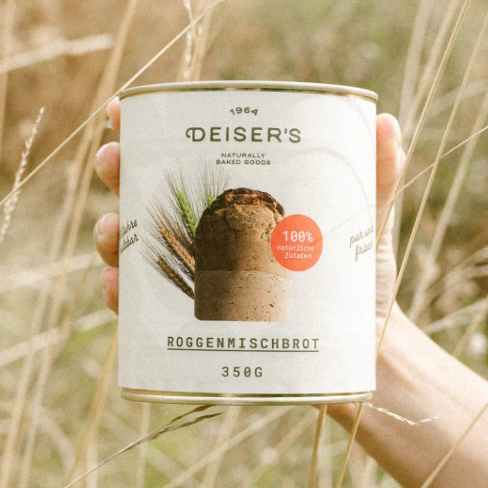 Deiser’s R2S Roggenmischbrot