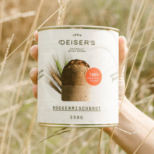 Deiser’s R2S Roggenmischbrot