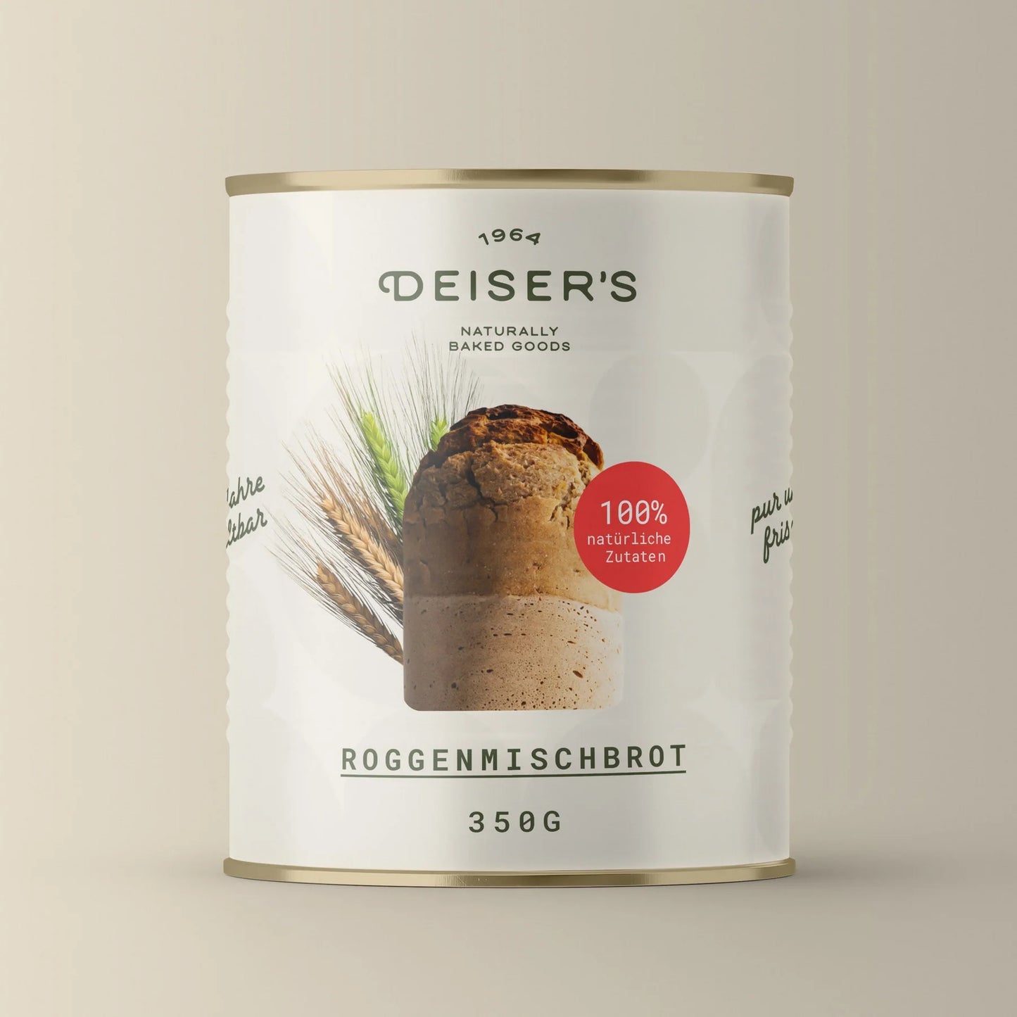 Deiser’s R2S Roggenmischbrot