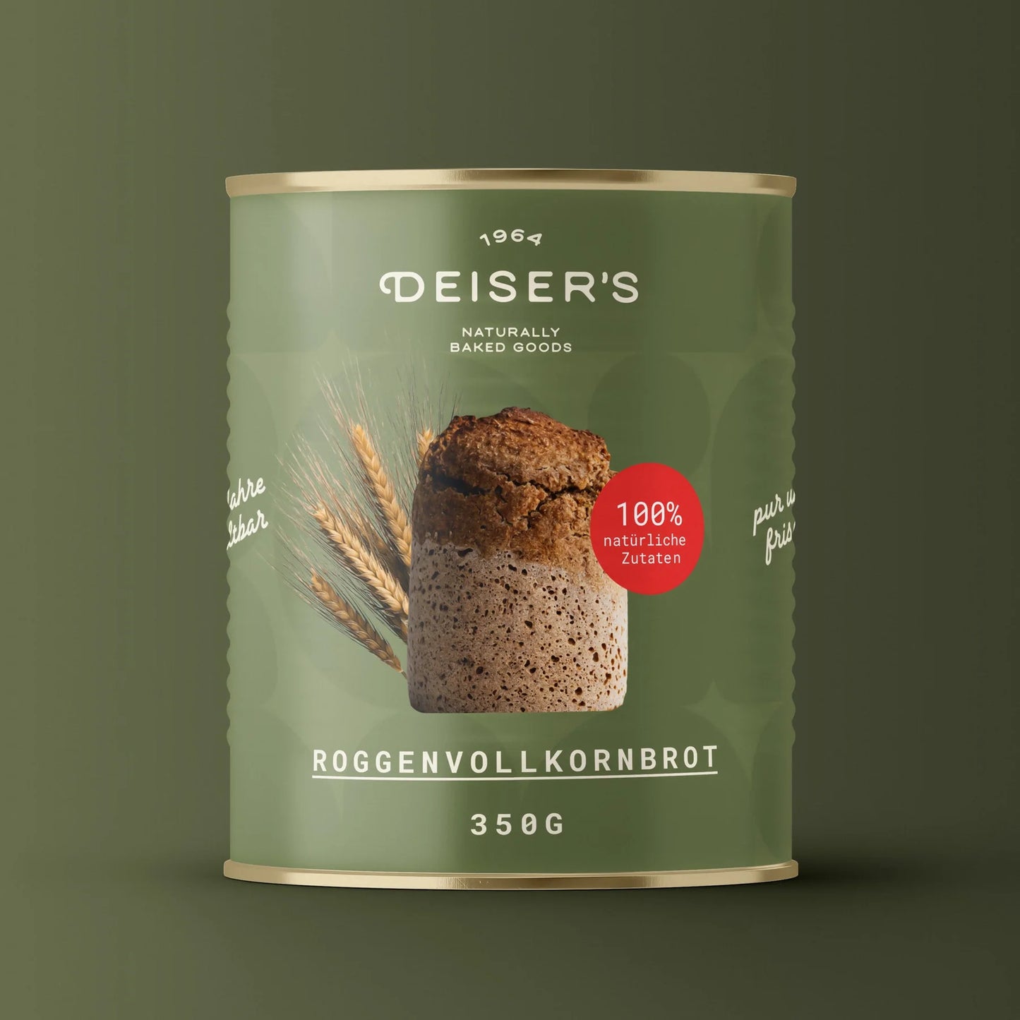 Deiser’s R2S Roggenvollkornbrot